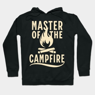 Master of The Campfire Hoodie